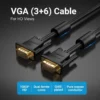 22630f3b13943dfcdd4718cd3c0dd6be.webp Vention VGA 15 Pin Male to Male Cable