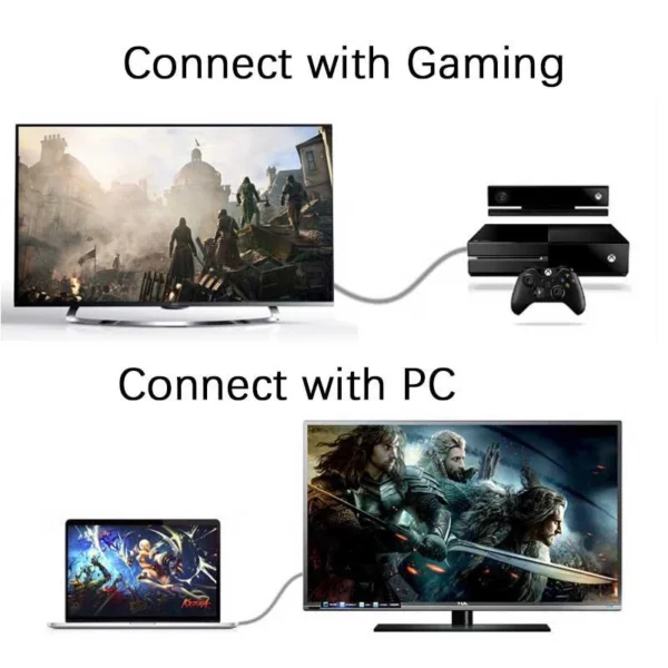 HDMI Cable 4K 1080P