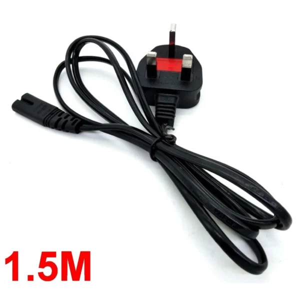 63c3ec5bc0f9ff159e8783099ee802f2.webp UK 3 Pin C7 Power Cable 1.5m