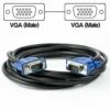 VGA RGB Display Cable Male to Male