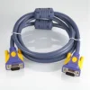 VGA 15 Pin Male to Male Cable