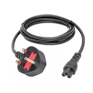 825f258305e99c139350072bb1f0876e.webp UK 3 Pin Notebook Power Cord 13A