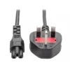 8e7cd8e2f056b7e36ee611b67cb3d97e.webp UK 3 Pin Notebook Power Cord 13A