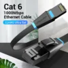 b3d1acb8210485ec9025efd7ba909390.webp Vention Cat6 Flat Ethernet Cable RJ45