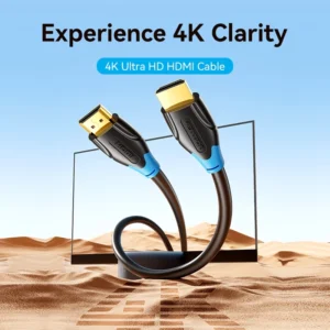 cn-11134207-820l4-mkdg6exkb5e00d.webp Vention HDMI 2.0 Cable 4K 60Hz 18Gbps