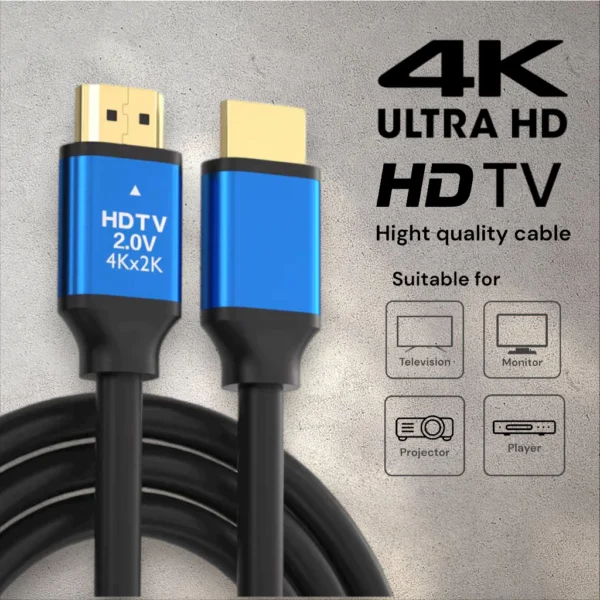 my-11134207-7r98r-m08v5y89jg9nd4.webp HDMI 2.0 Cable 4K 60Hz 18Gbps