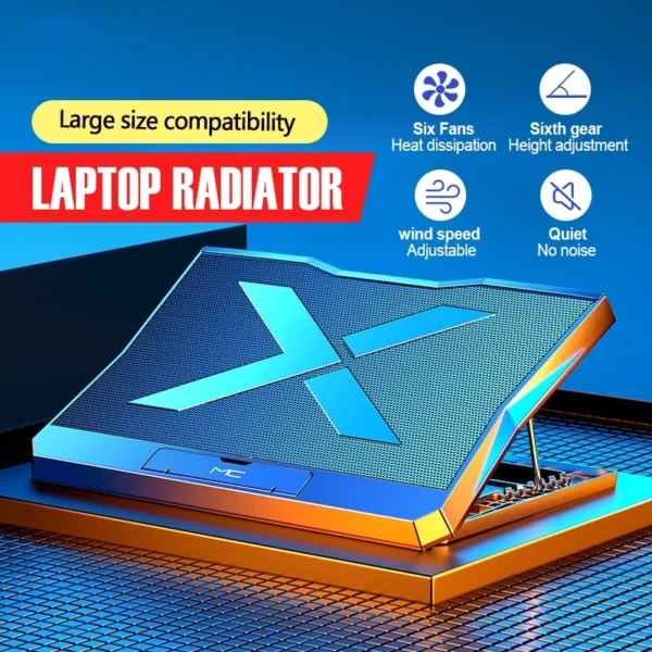 my-11134207-7r98t-lnv9xn090xbw37.webp 6 Fan Laptop Cooling Pad