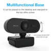 HD USB Webcam with Microphone