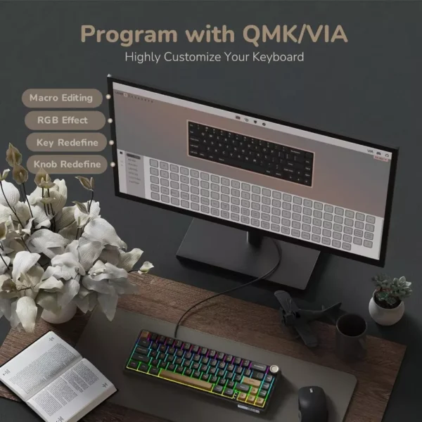 my-11134207-7rasc-m8twezue0em8d8.webp Random RK Royal Kludge R65 Gaming Keyboard