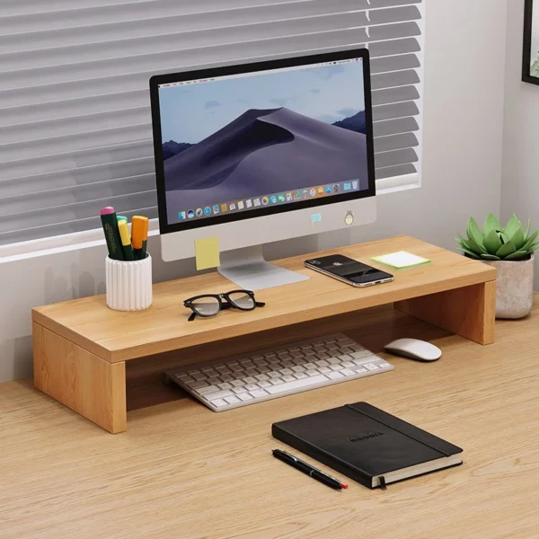 Random Wooden Monitor Riser