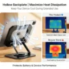 360 Rotating Laptop Stand