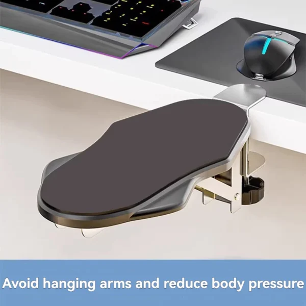 Desk Arm Rest Clamp