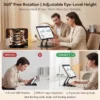 360 Rotating Laptop Stand