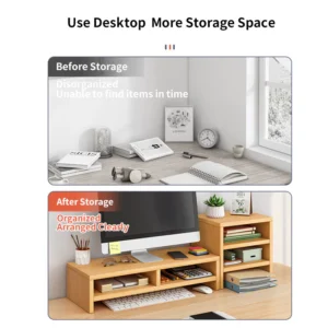 sg-11134201-7rdve-m1gummby0zna36.webp Monitor Stand with Storage Shelf