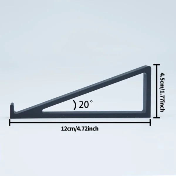 sg-11134201-7rdw5-mcihlkowfgpafe.webp Random Keyboard Riser Stand L12cm H4.5cm