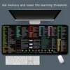 Shortcut Key Mouse Pad